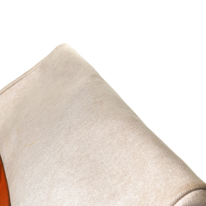 Hermes Toile Vache Calfskin Herbag Cabin Natural 18 of 23