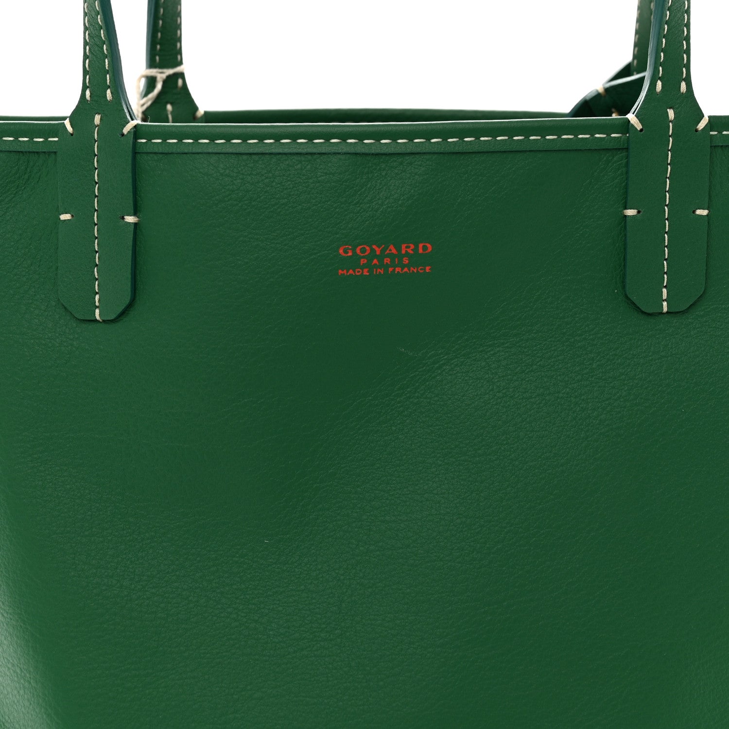Goyard Goyardine Reversible Mini Anjou Green 15 of 19