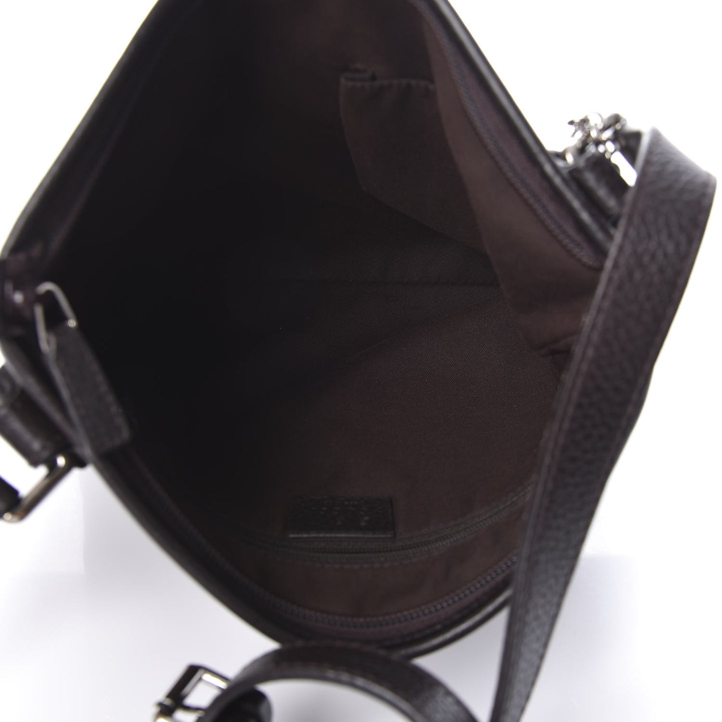 Monogram Jolicoeur Charms Messenger Bag Brown