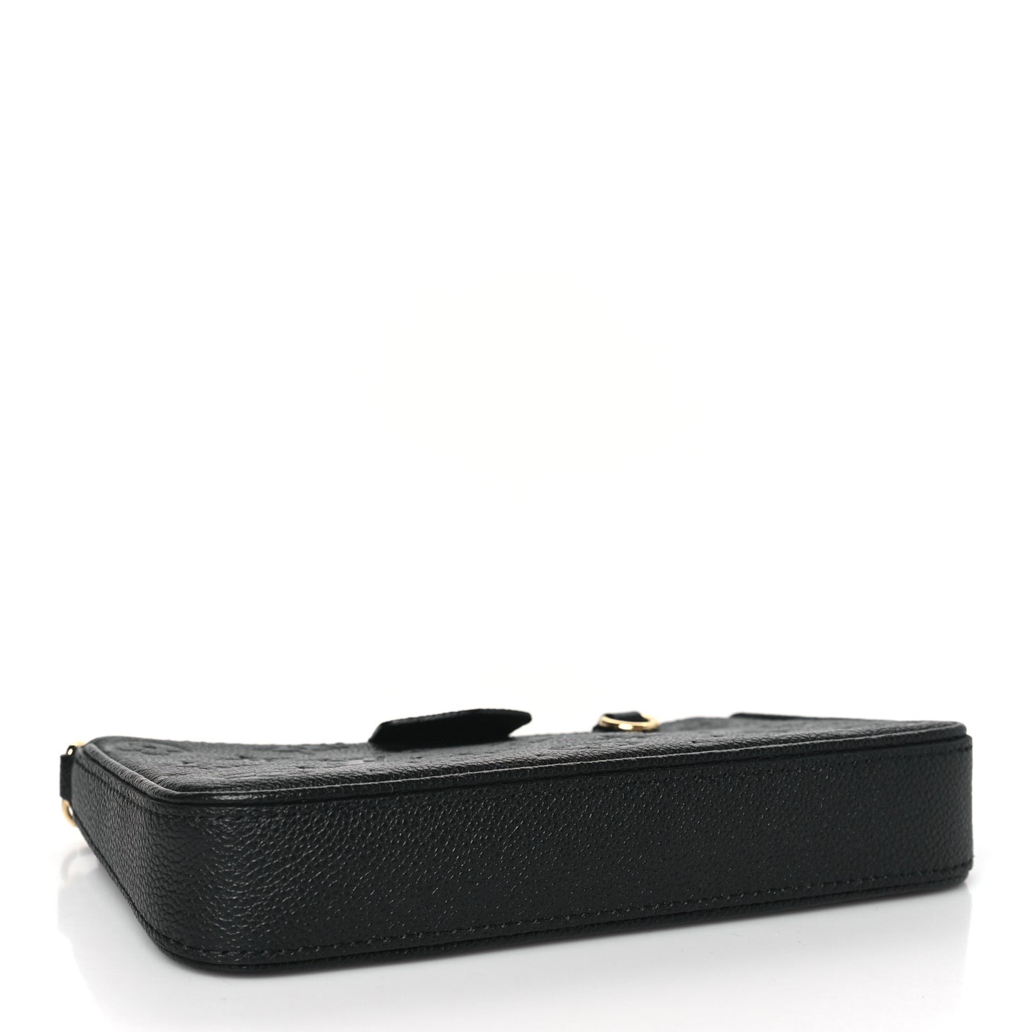 Empreinte Easy Pouch On Strap Black