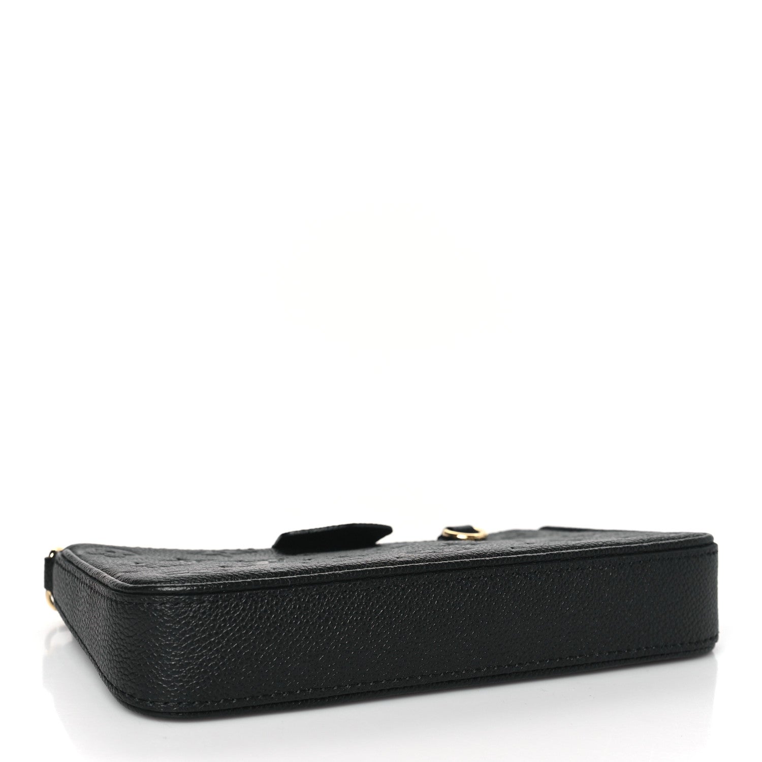 Louis Vuitton Empreinte Easy Pouch On Strap Black 4 of 10