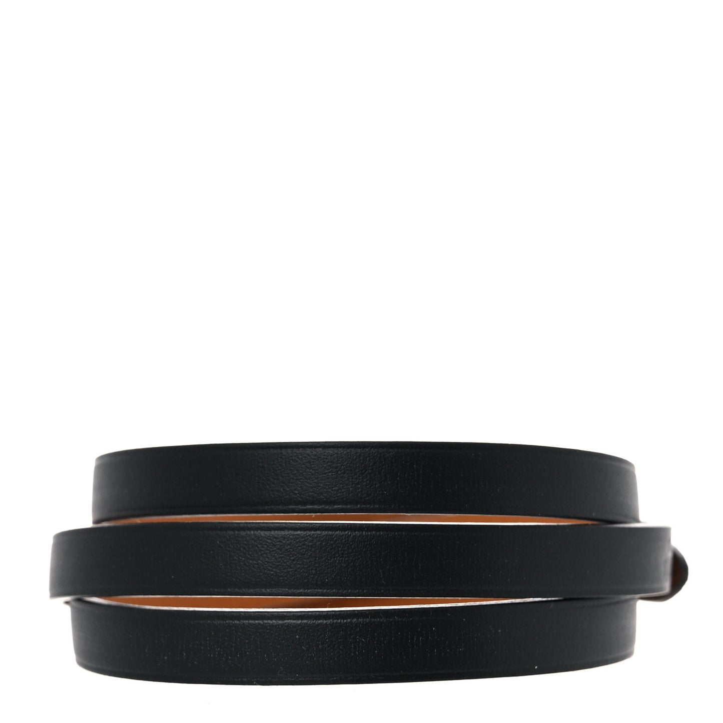 Swift Hapi 3 MM Triple Tour Bracelet S Black