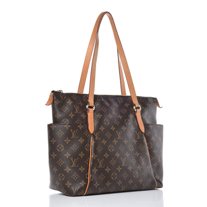 Louis Vuitton Monogram Totally MM 3 of 14