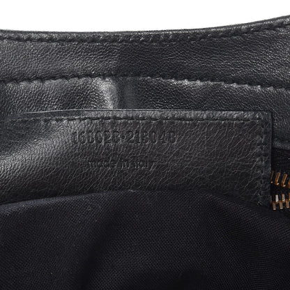 Balenciaga Agneau Classic Hardware Part Time Anthracite 8 of 9