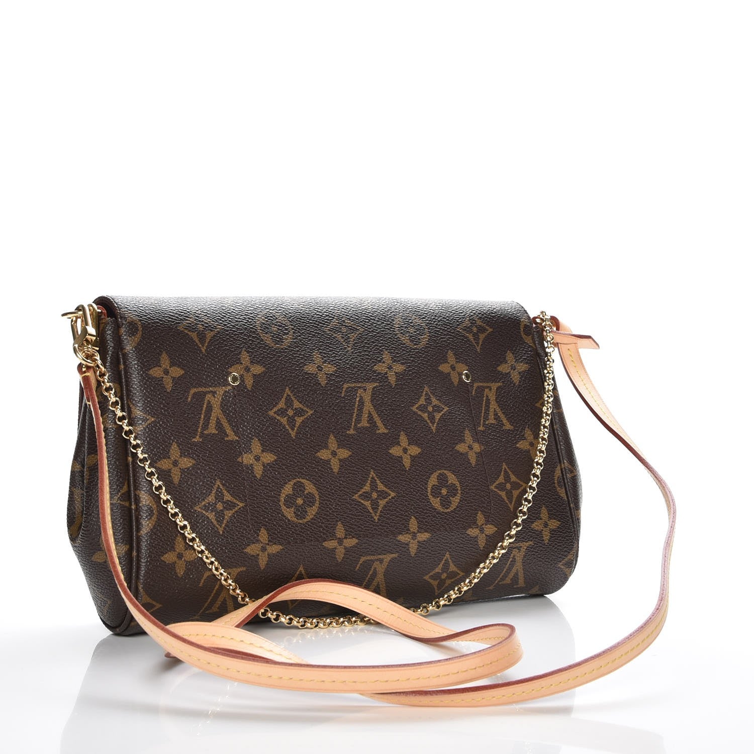 Louis Vuitton Monogram Favorite MM 3 of 8