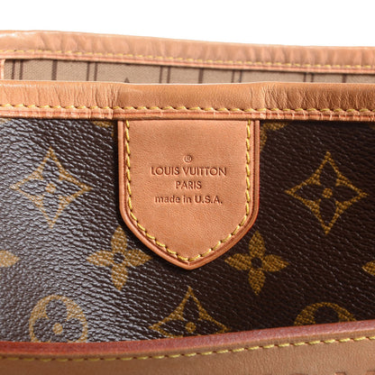 Louis Vuitton Monogram Delightful GM 7 of 8