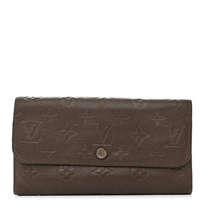 Louis Vuitton Empreinte Virtuose Wallet Terre 1 of 10