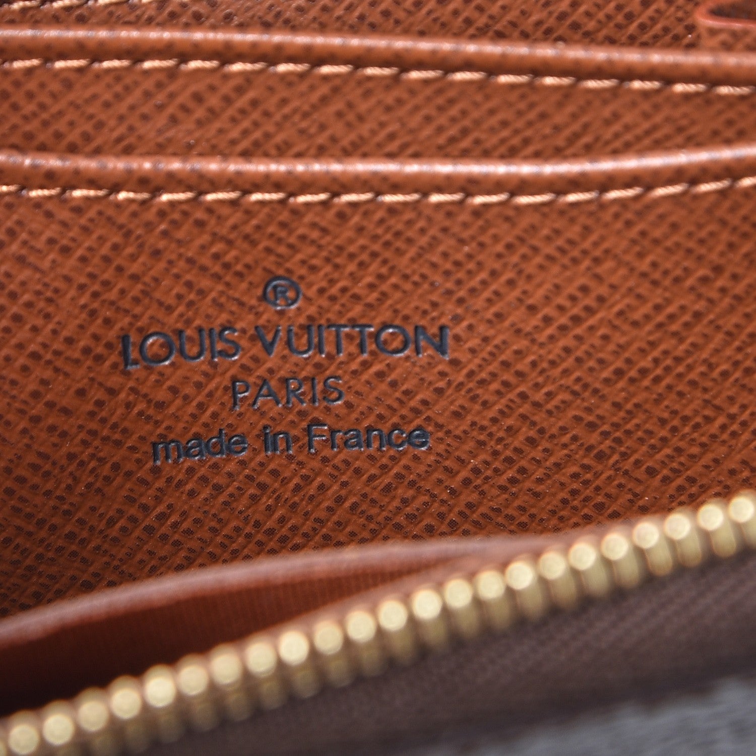 Louis Vuitton Monogram Zippy Coin Purse 6 of 8