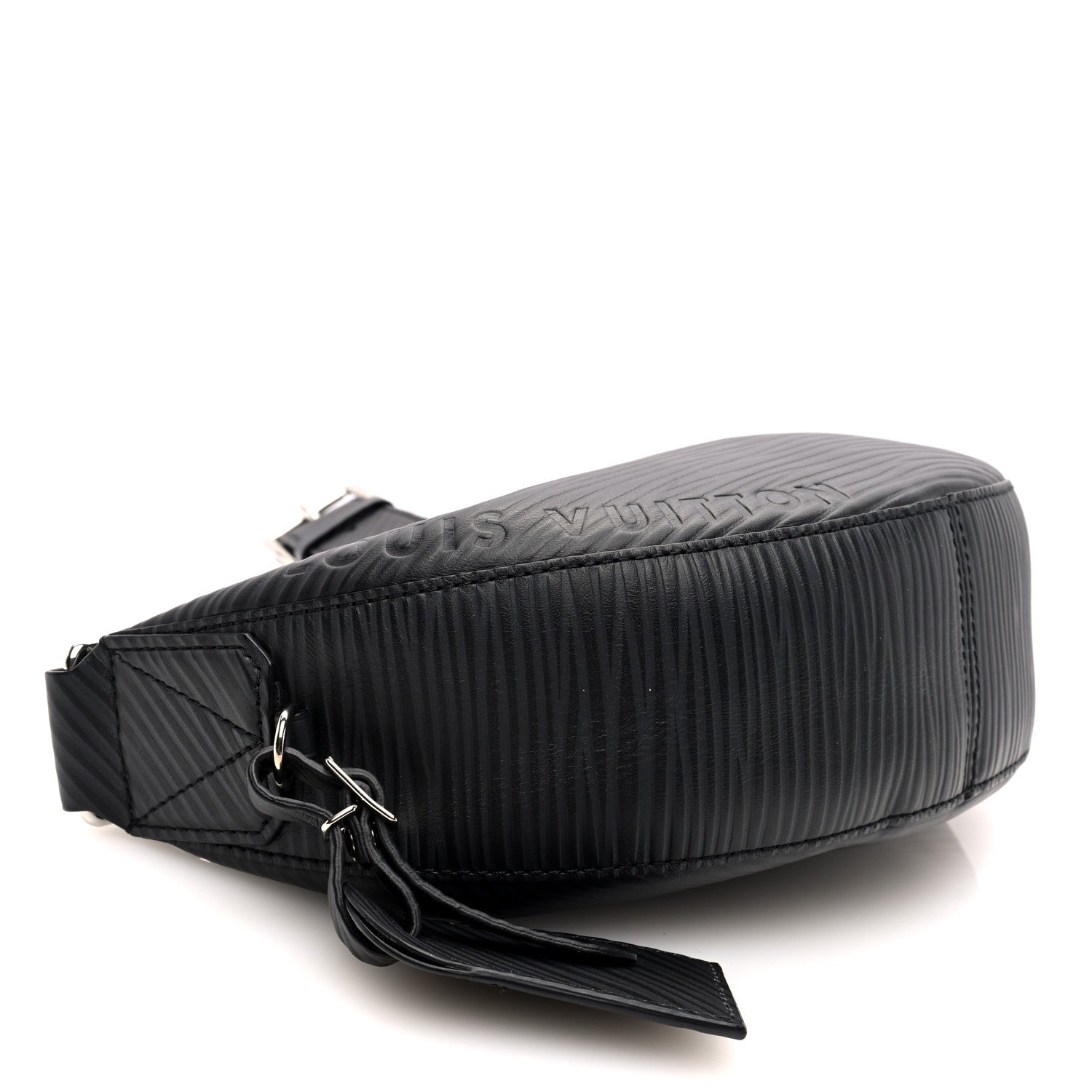 Louis Vuitton Epi XL Hamac Bag  Black 4 of 9