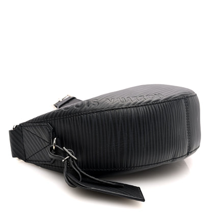 Louis Vuitton Epi XL Hamac Bag  Black 4 of 9