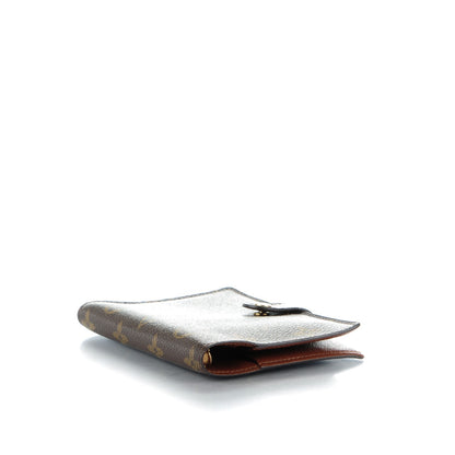 Louis Vuitton Monogram Small Ring Agenda Cover 4 of 7