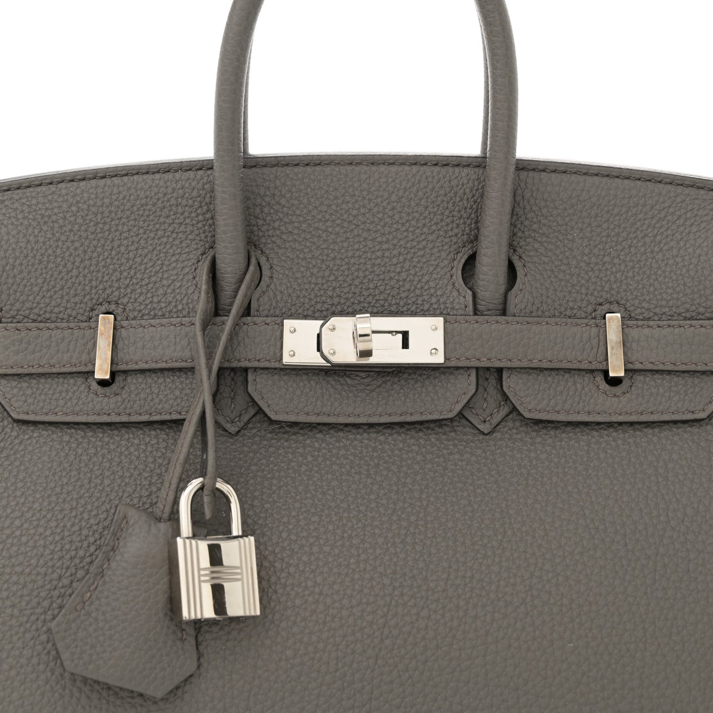 Togo Birkin 25 Etain