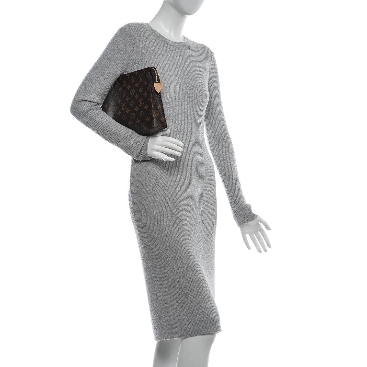 Louis Vuitton Monogram Toiletry Pouch 26 2 of 6