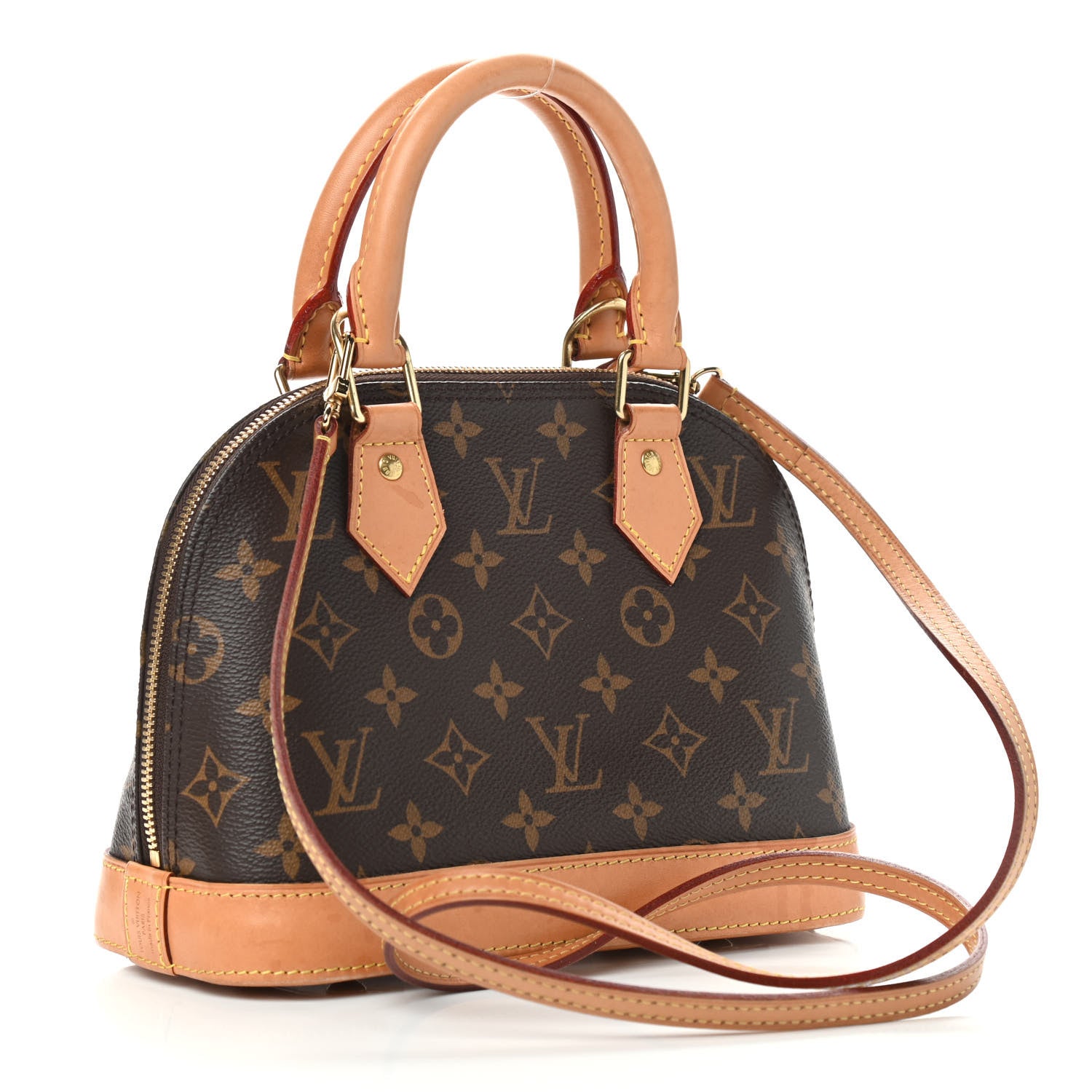 Louis Vuitton Monogram Alma BB 3 of 12
