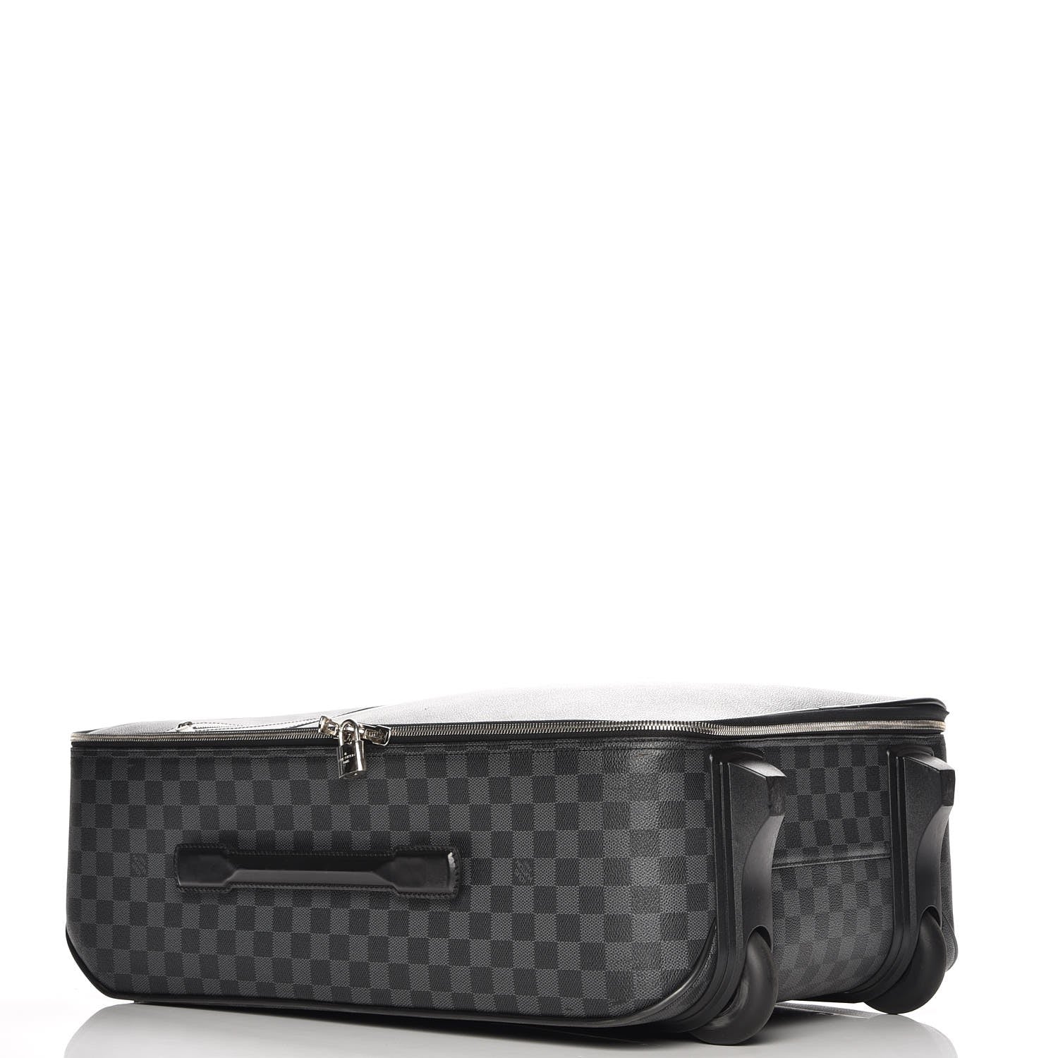 Louis Vuitton Damier Graphite Pegase 55 4 of 10