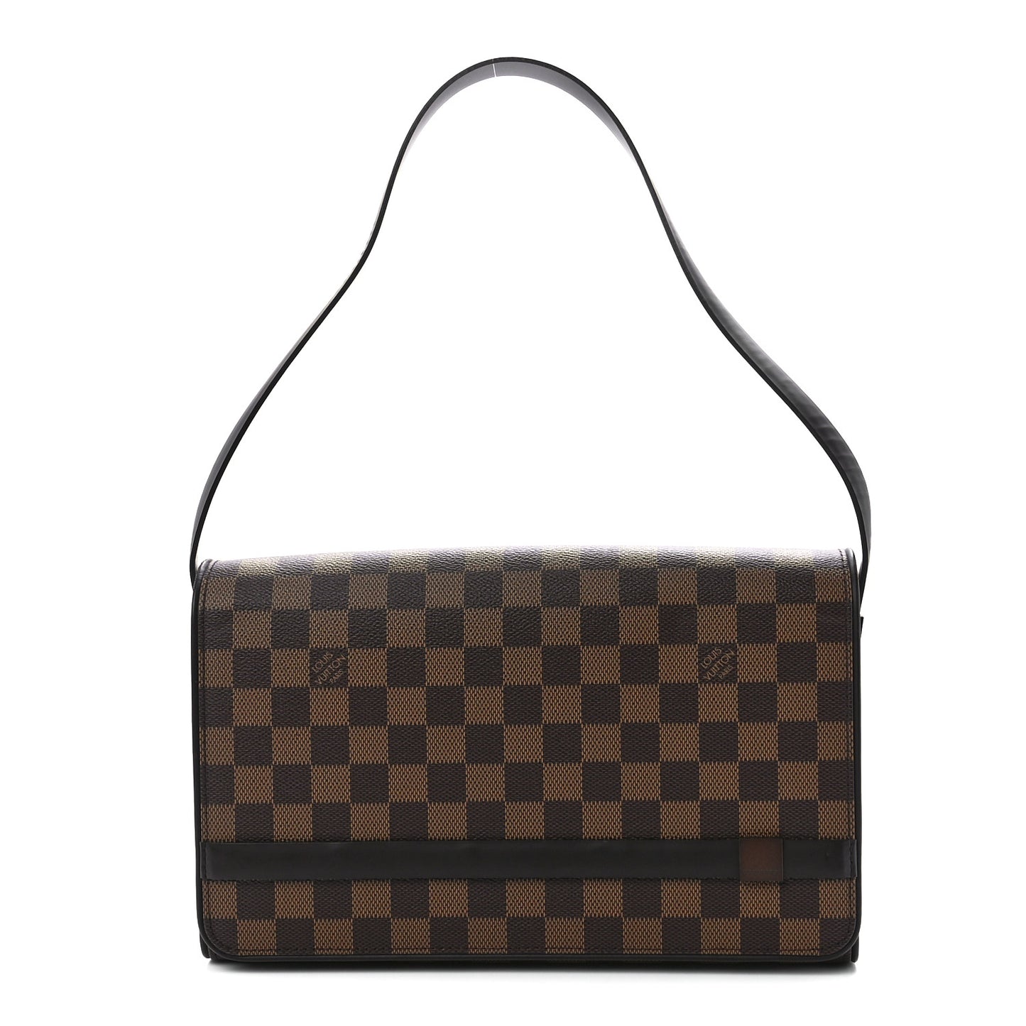 Damier Ebene Tribeca Long