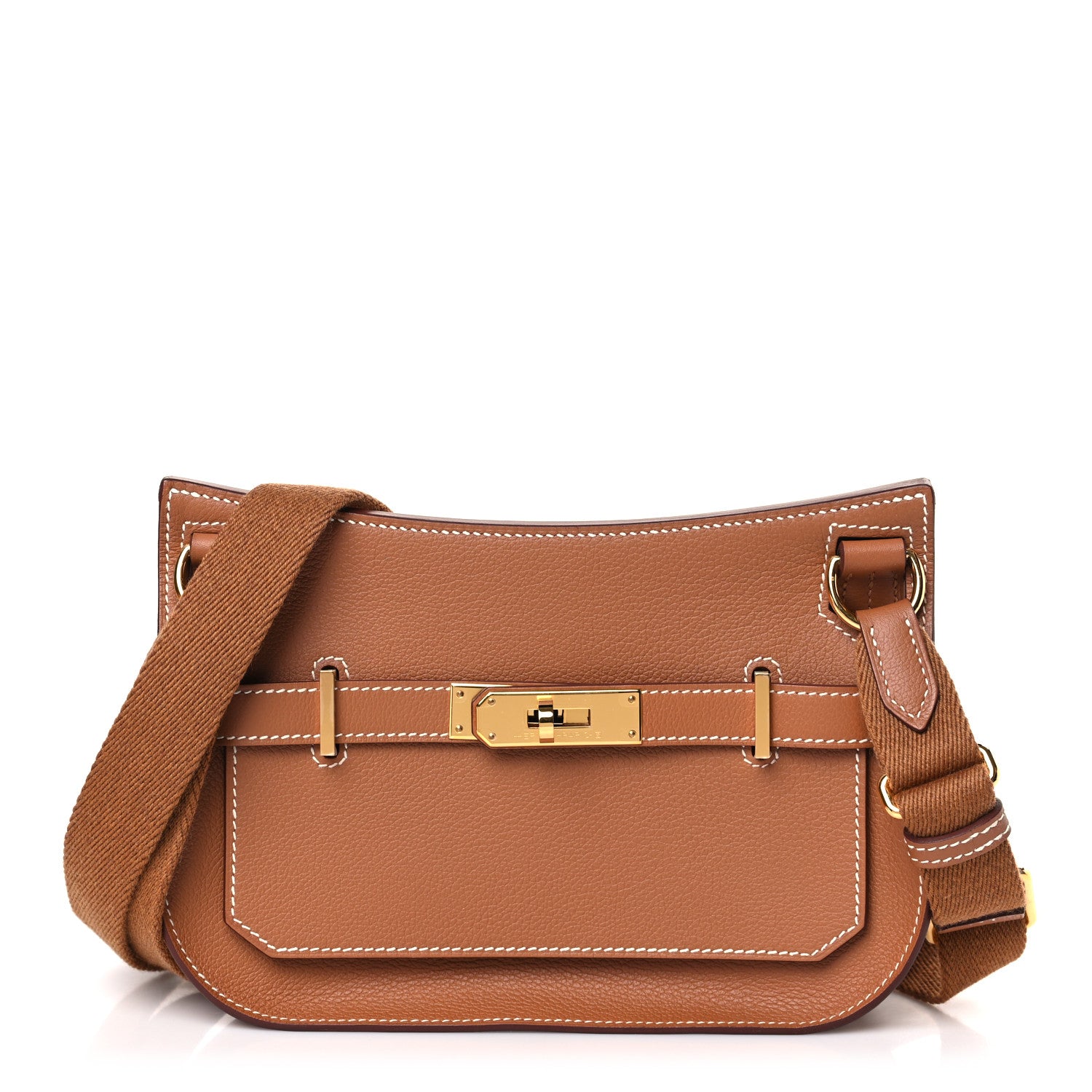 Hermes Evercolor Mini Jypsiere Gold 1 of 10