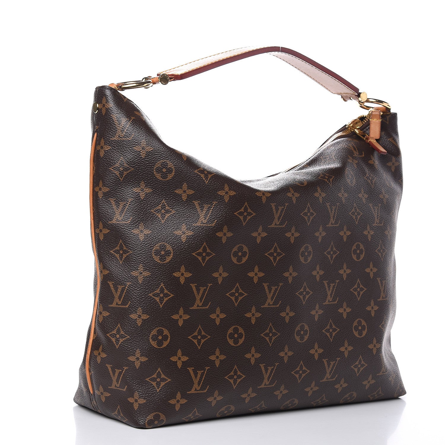 Louis Vuitton Monogram Sully MM 3 of 14