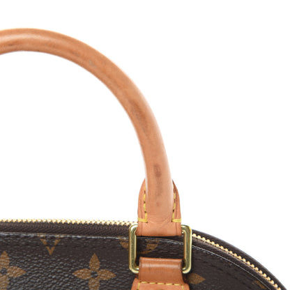 Louis Vuitton Monogram Alma BB 14 of 19