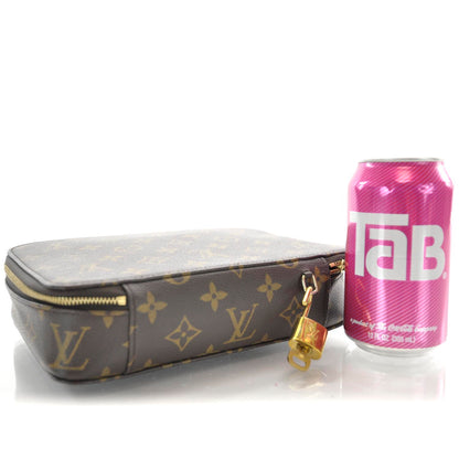 Louis Vuitton Monogram Monte Carlo Jewelry Case 2 of 8