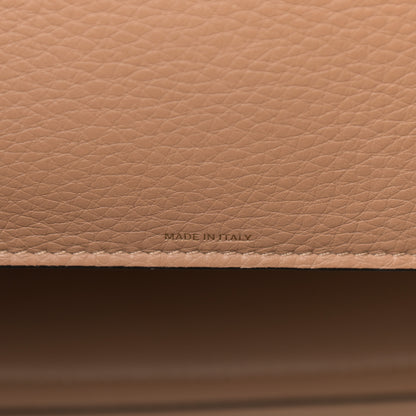 Burberry Soft Grain Calfskin Small Belt Bag Camel Red 12 of 15