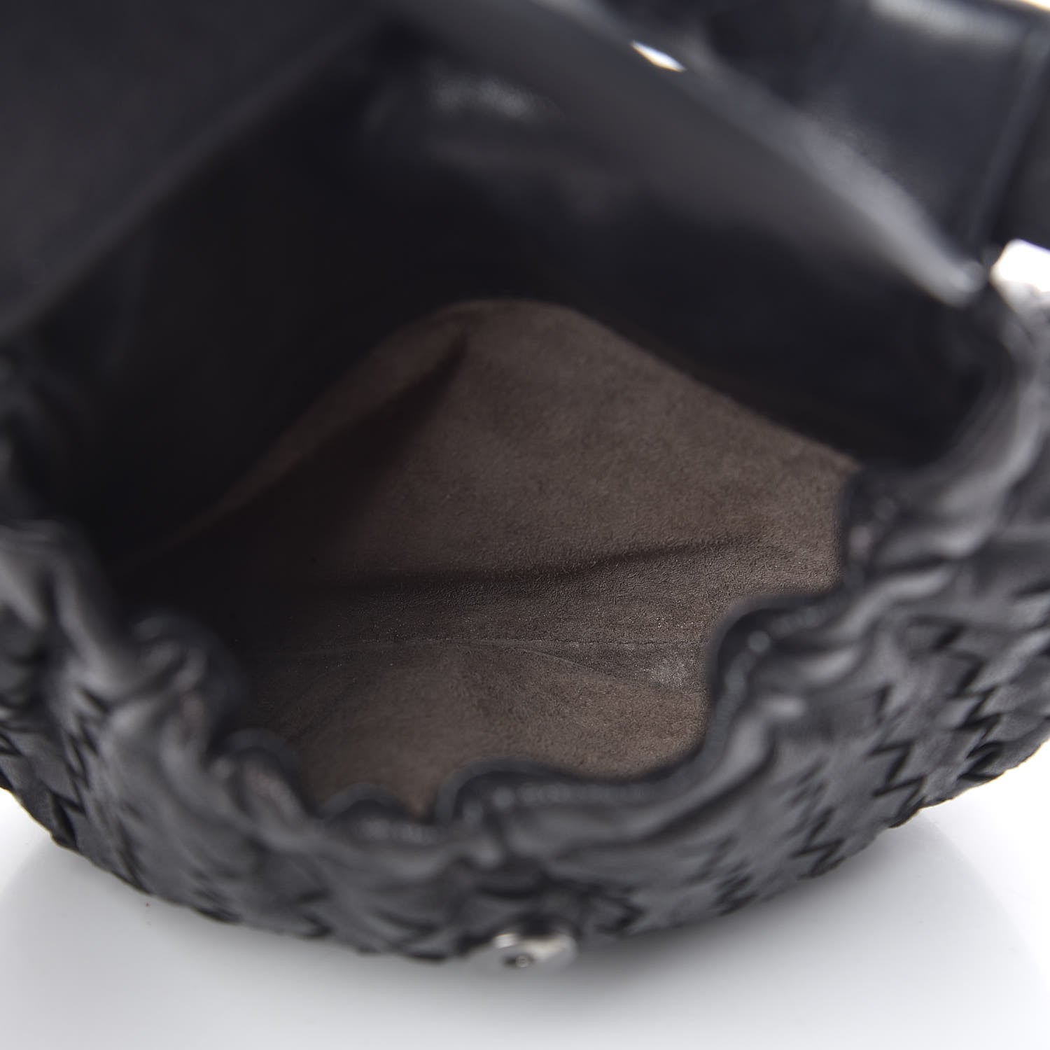 Bottega Veneta Nappa Intrecciato Belt Bag Black 5 of 14