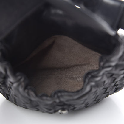 Bottega Veneta Nappa Intrecciato Belt Bag Black 5 of 14