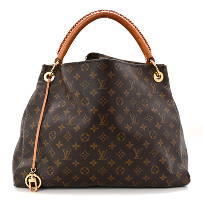 Louis Vuitton Monogram Artsy MM 1 of 10