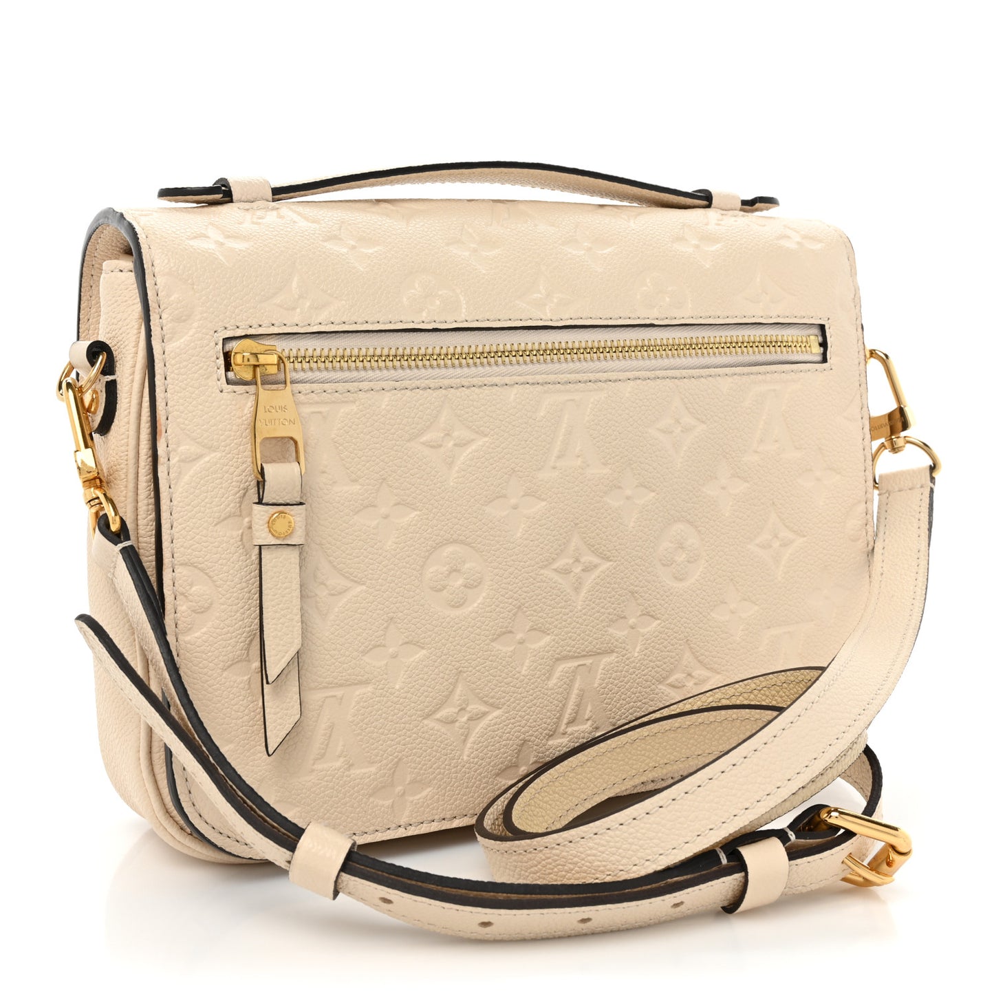 Empreinte Pochette Metis Creme