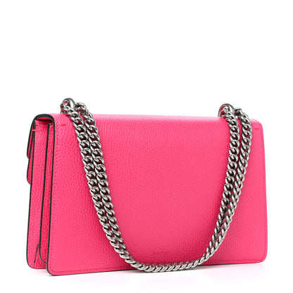 Gucci Dollar Calfskin Small Dionysus Shoulder Bag Box Pink 3 of 10