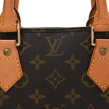 Louis Vuitton Monogram Alma PM 8 of 11