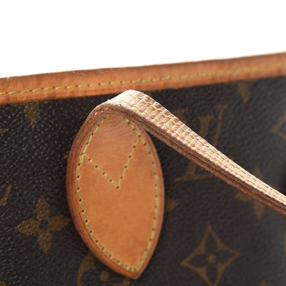 Louis Vuitton Monogram Neverfull MM 18 of 24