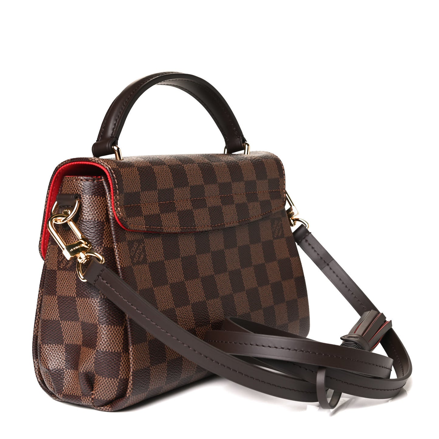 Damier Ebene Croisette