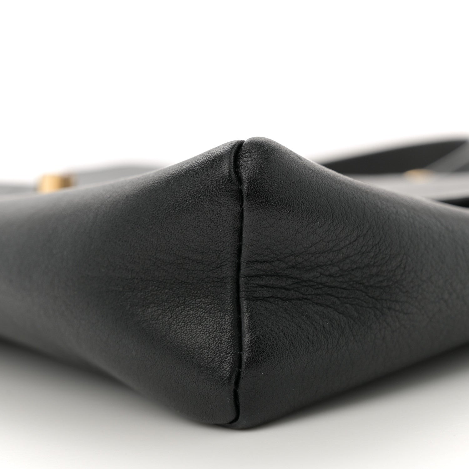 Louis Vuitton Calfskin Love Note Black 10 of 10