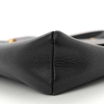 Louis Vuitton Calfskin Love Note Black 10 of 10