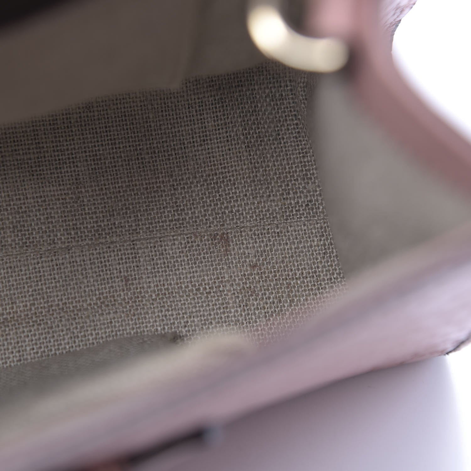 Gucci Microguccissima Medium Emily Chain Shoulder Bag Soft Pink 12 of 12