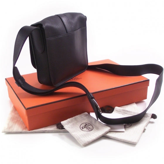 Clemence Leather Steve PM