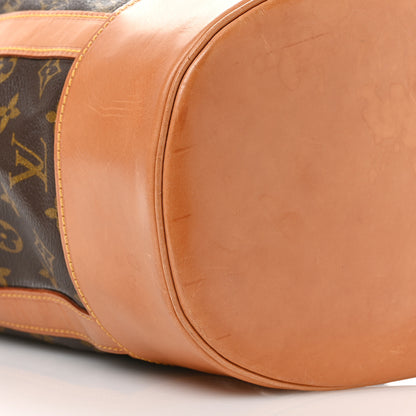 Louis Vuitton Monogram Randonnee GM Backpack 9 of 10