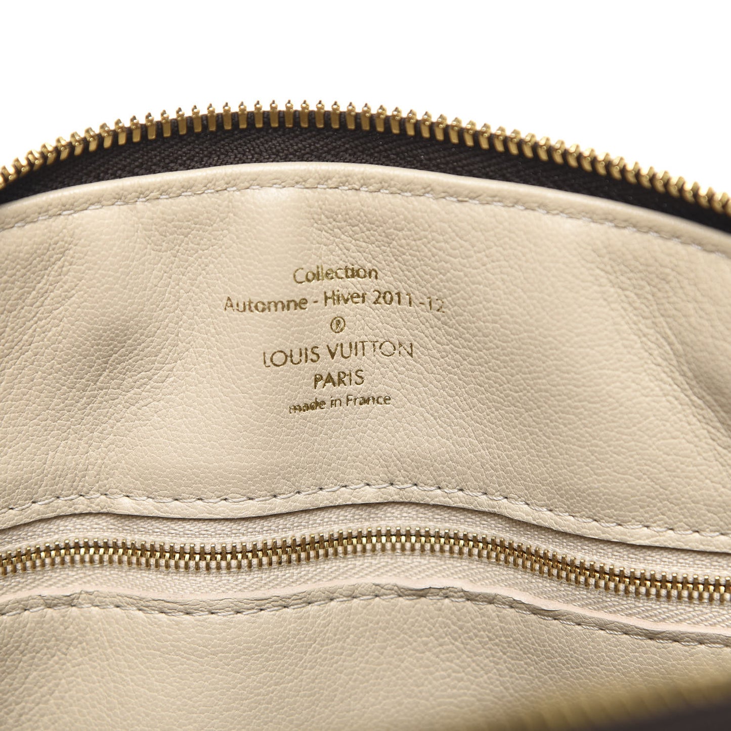 Monogram Shine Fetish Lockit