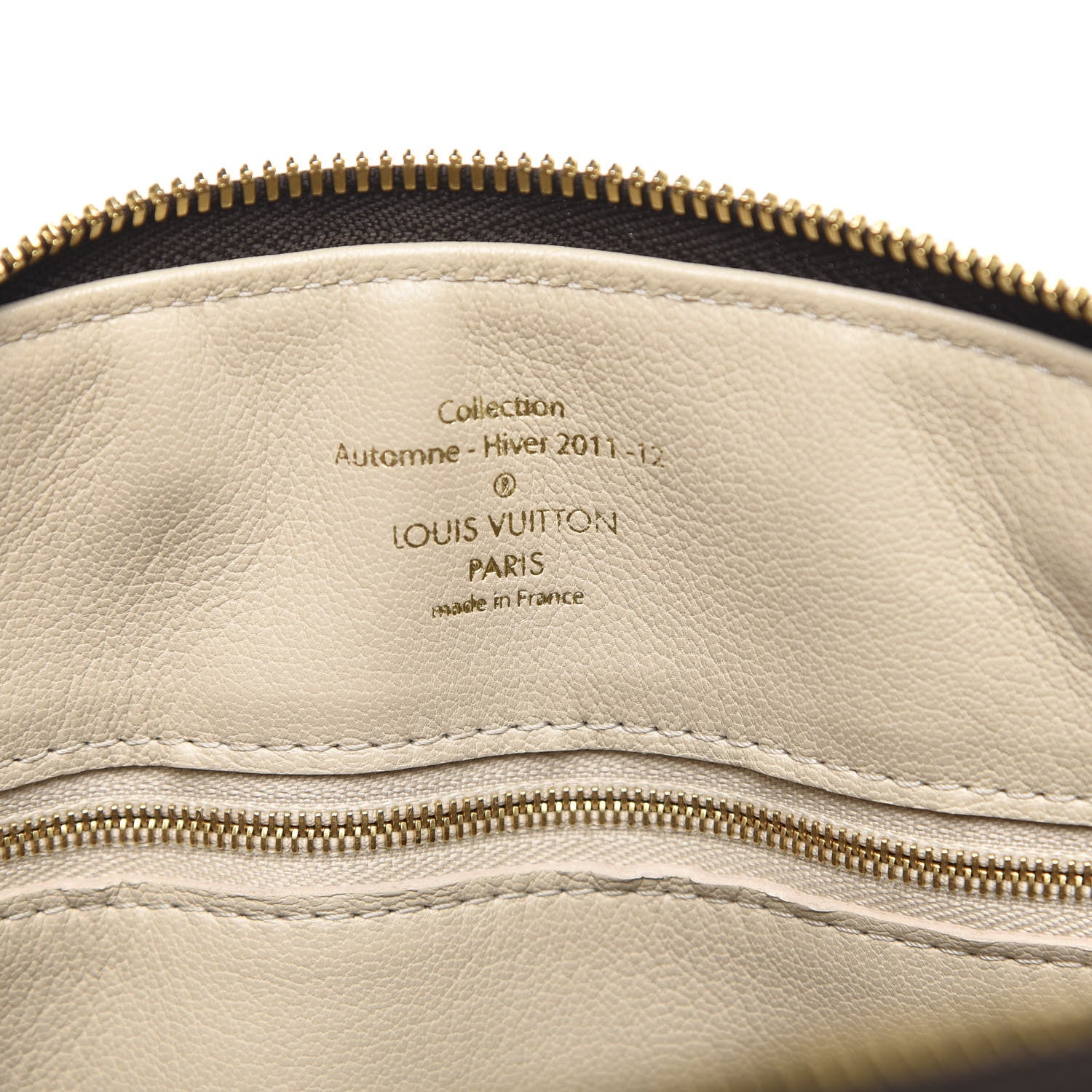 Louis Vuitton Monogram Shine Fetish Lockit 6 of 8