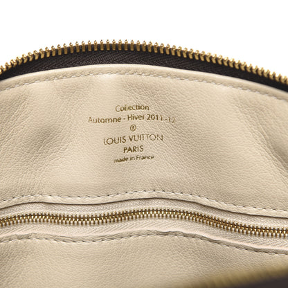 Louis Vuitton Monogram Shine Fetish Lockit 6 of 8