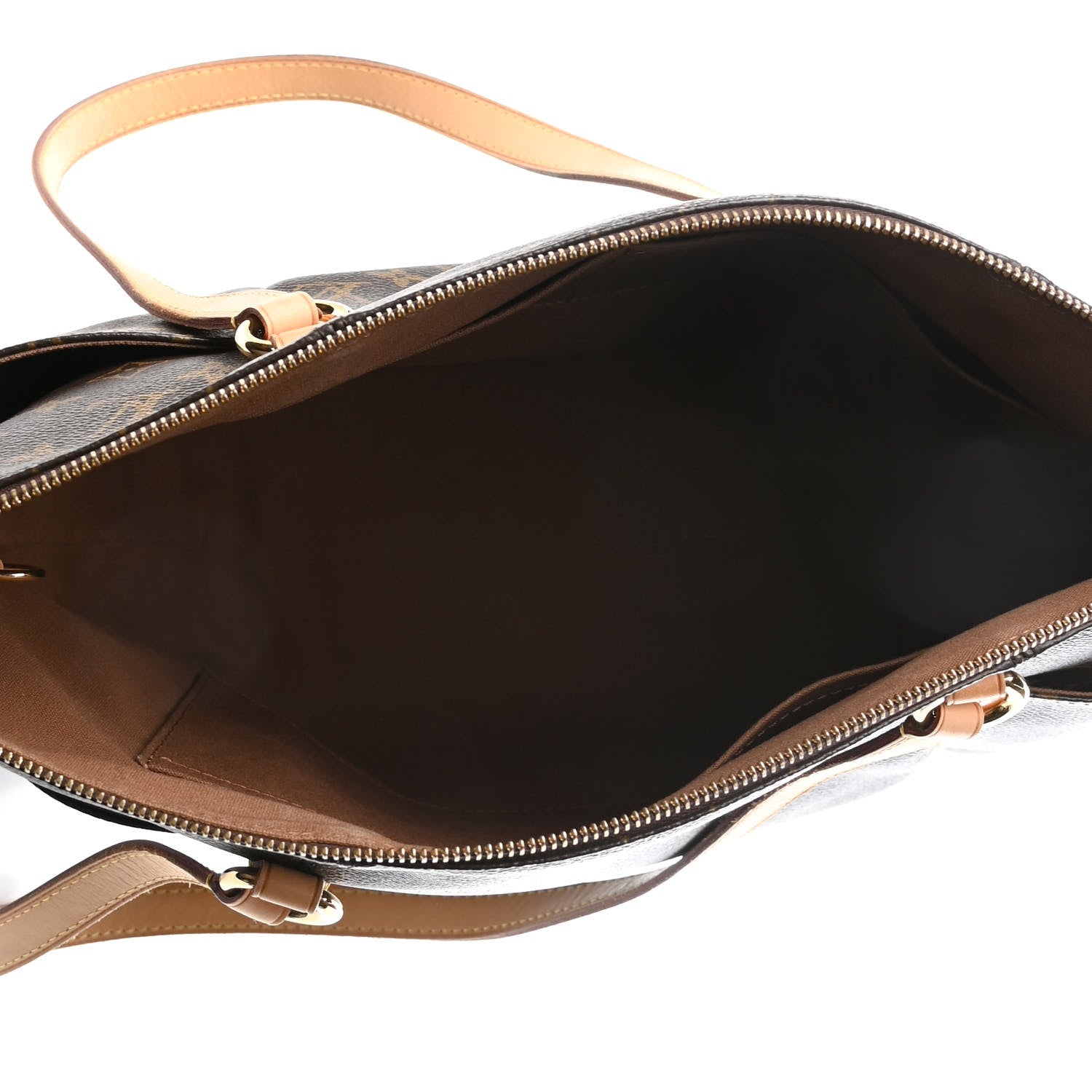 Louis Vuitton Monogram Totally MM 4 of 4