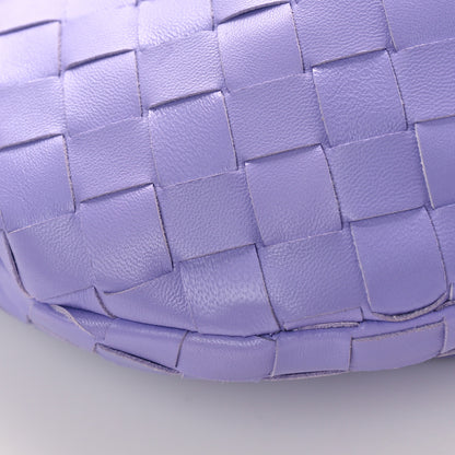 Bottega Veneta Nappa Intrecciato Mini Jodie Wisteria 8 of 8