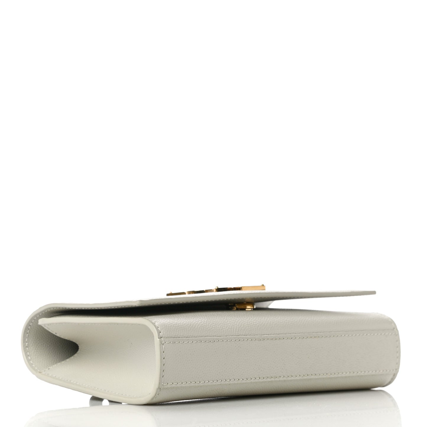 Grain De Poudre Monogram Kate Belt Bag Crema Soft
