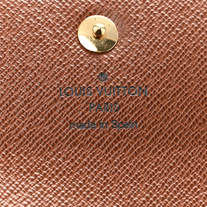 Louis Vuitton Monogram Alexandra Wallet 6 of 10