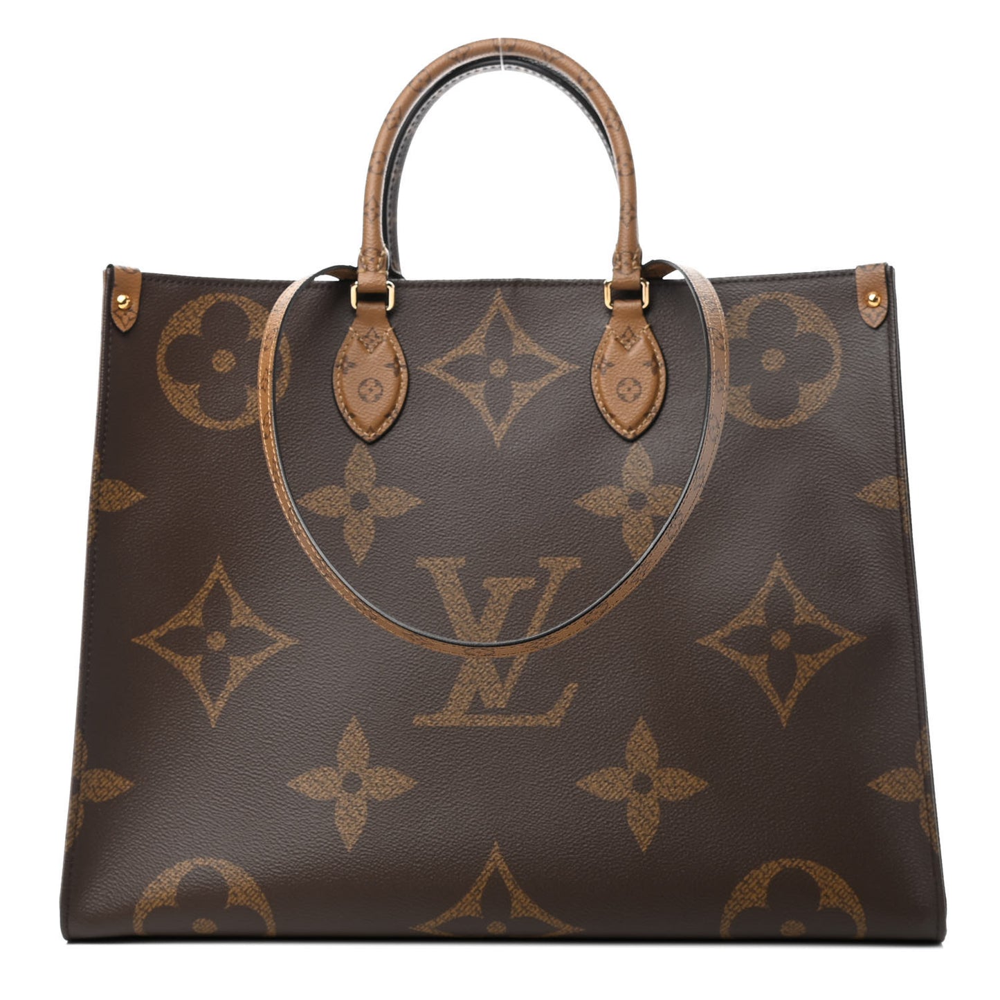 Reverse Monogram Giant Onthego GM