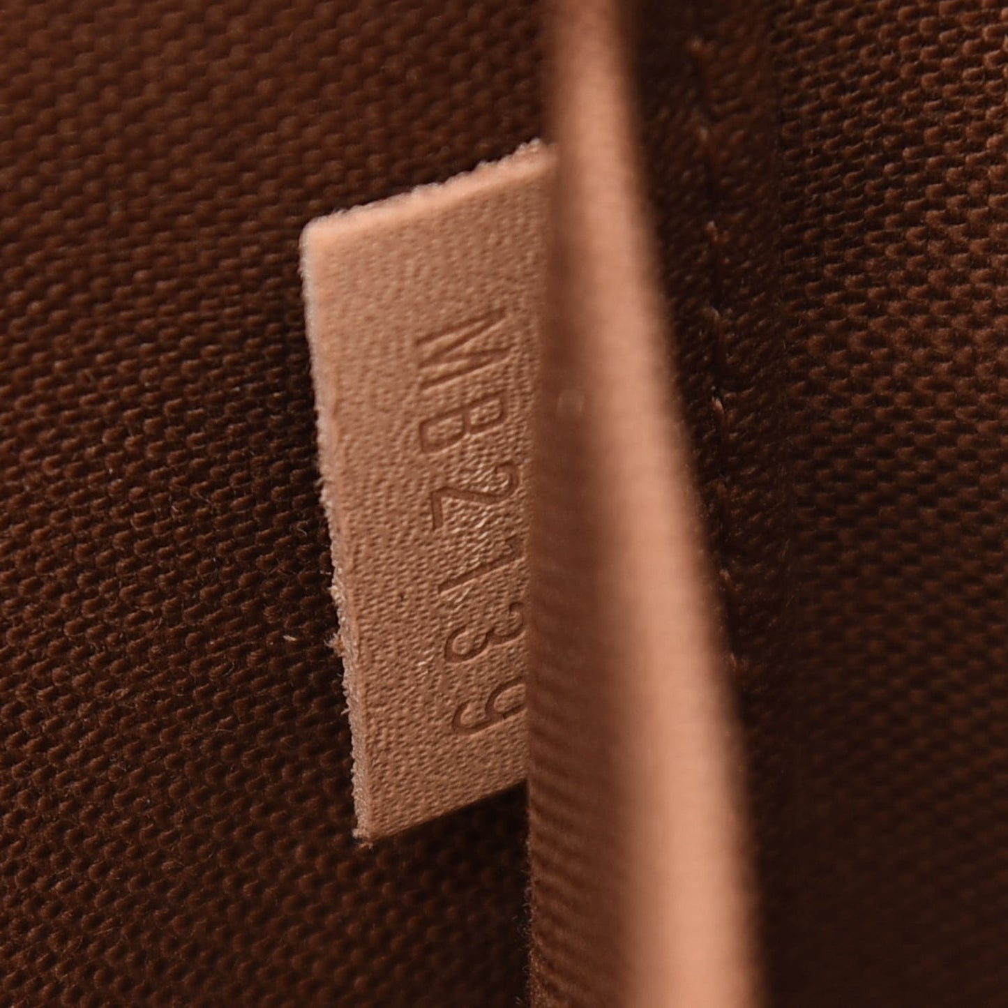 Monogram Pochette Accessories NM