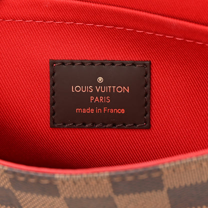 Louis Vuitton Damier Ebene Croisette 6 of 13