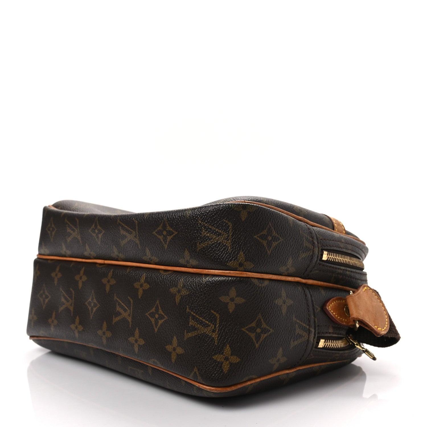 Louis Vuitton Monogram Reporter PM 4 of 7