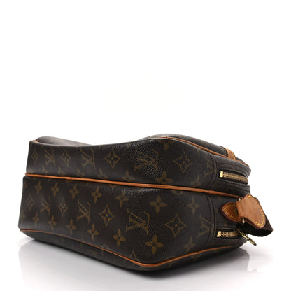 Louis Vuitton Monogram Reporter PM 4 of 7